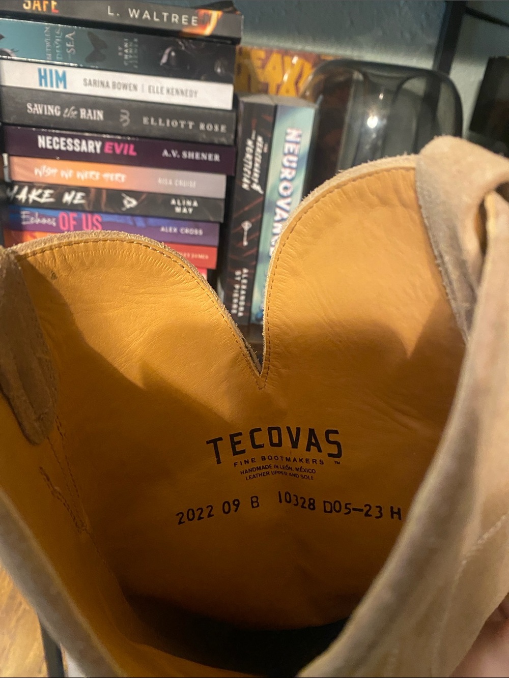 Tecovas abby boots - Picture 5 of 5